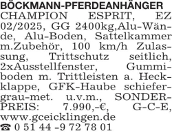Vorschaubild der Anzeige, (Id: 2052414)