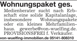 Vorschaubild der Anzeige, (Id: 2053312)
