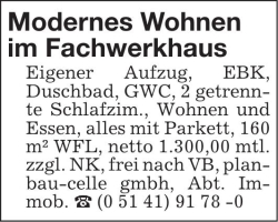 Vorschaubild der Anzeige, (Id: 2054577)