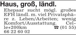 Vorschaubild der Anzeige, (Id: 2054578)