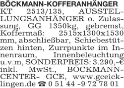 Vorschaubild der Anzeige, (Id: 2054587)