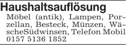 Vorschaubild der Anzeige, (Id: 2054599)