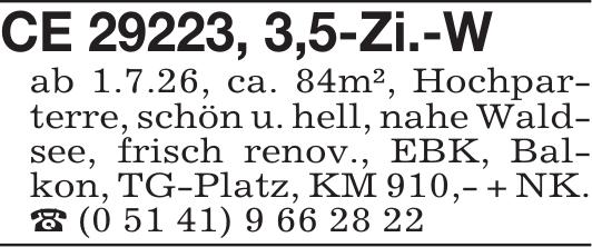 Vorschaubild der Anzeige, (Id: 2056583)