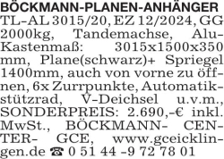 Vorschaubild der Anzeige, (Id: 2056589)