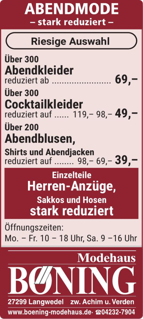 Vorschaubild der Anzeige, (Id: 2055388)