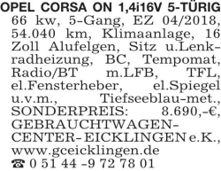 Vorschaubild der Anzeige, (Id: 2056617)