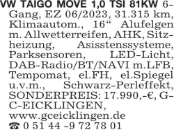 Vorschaubild der Anzeige, (Id: 2058174)