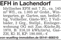 Vorschaubild der Anzeige, (Id: 2058192)