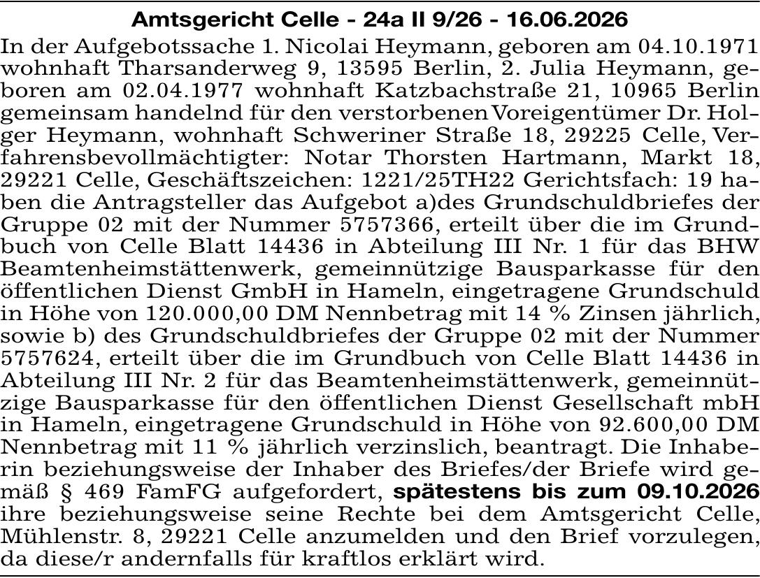 Vorschaubild der Anzeige, (Id: 2058449)