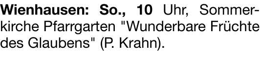 Vorschaubild der Anzeige, (Id: 2064365)