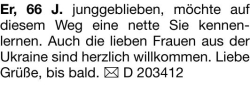 Vorschaubild der Anzeige, (Id: 2060059)