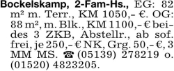 Vorschaubild der Anzeige, (Id: 2060068)