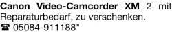 Vorschaubild der Anzeige, (Id: 2060071)