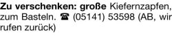 Vorschaubild der Anzeige, (Id: 2060073)