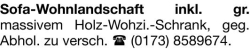 Vorschaubild der Anzeige, (Id: 2060075)