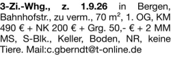 Vorschaubild der Anzeige, (Id: 2060080)