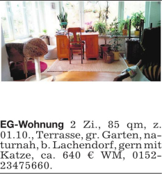 Vorschaubild der Anzeige, (Id: 2062702)