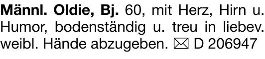 Vorschaubild der Anzeige, (Id: 2061121)