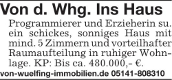 Vorschaubild der Anzeige, (Id: 2064377)