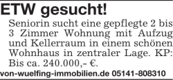 Vorschaubild der Anzeige, (Id: 2064393)