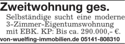 Vorschaubild der Anzeige, (Id: 2064394)