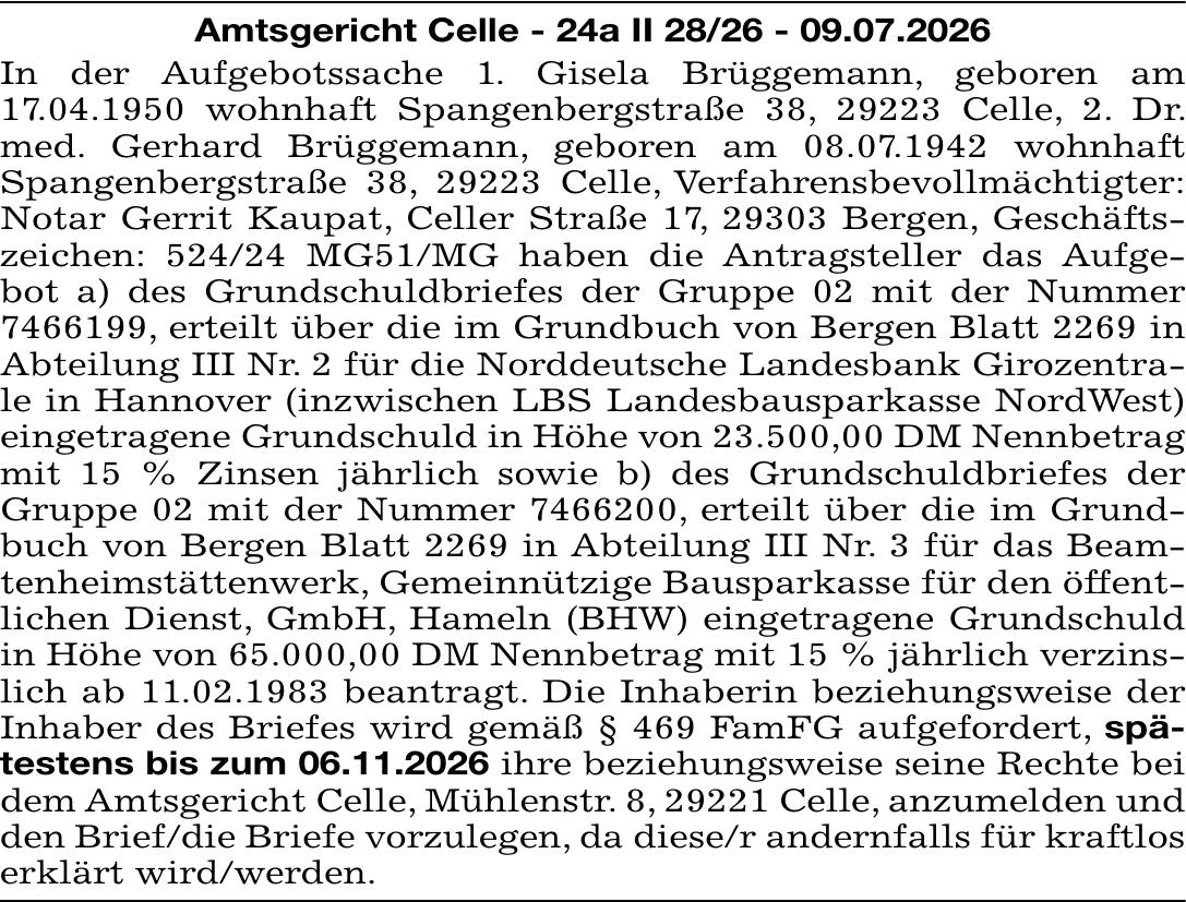 Vorschaubild der Anzeige, (Id: 2061547)