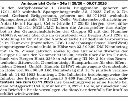 Vorschaubild der Anzeige, (Id: 2061547)