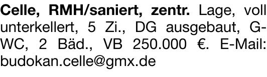 Vorschaubild der Anzeige, (Id: 2062710)