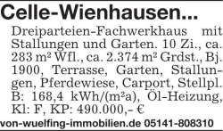 Vorschaubild der Anzeige, (Id: 2064414)