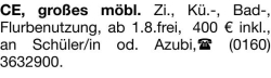 Vorschaubild der Anzeige, (Id: 2062742)