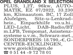 Vorschaubild der Anzeige, (Id: 2064425)