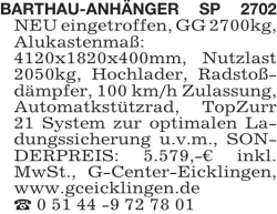 Vorschaubild der Anzeige, (Id: 2064426)