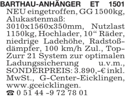 Vorschaubild der Anzeige, (Id: 2064428)