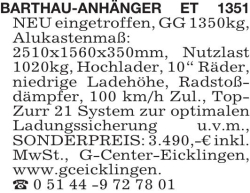 Vorschaubild der Anzeige, (Id: 2064429)