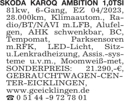 Vorschaubild der Anzeige, (Id: 2064430)