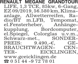 Vorschaubild der Anzeige, (Id: 2064431)