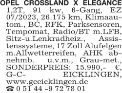 Vorschaubild der Anzeige, (Id: 2064432)
