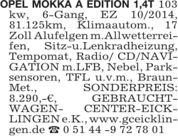 Vorschaubild der Anzeige, (Id: 2064437)