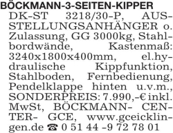 Vorschaubild der Anzeige, (Id: 2064445)