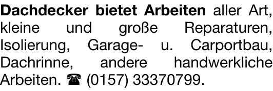 Vorschaubild der Anzeige, (Id: 2065142)