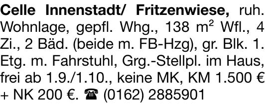 Vorschaubild der Anzeige, (Id: 2066015)