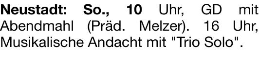 Vorschaubild der Anzeige, (Id: 2073083)