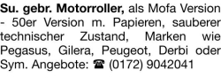 Vorschaubild der Anzeige, (Id: 2067842)