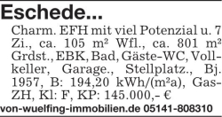 Vorschaubild der Anzeige, (Id: 2068732)