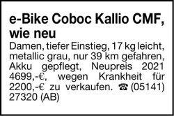 Vorschaubild der Anzeige, (Id: 2069743)