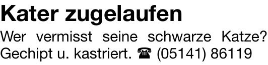 Vorschaubild der Anzeige, (Id: 2068736)