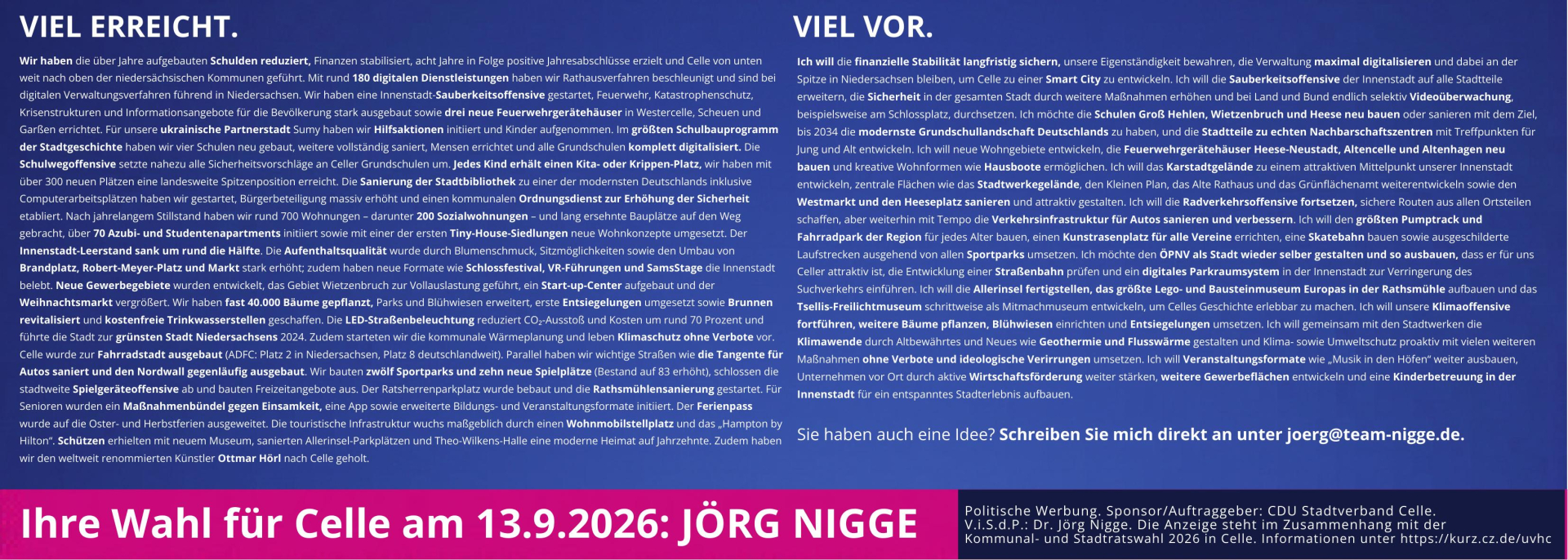 Vorschaubild der Anzeige, (Id: 2071946)