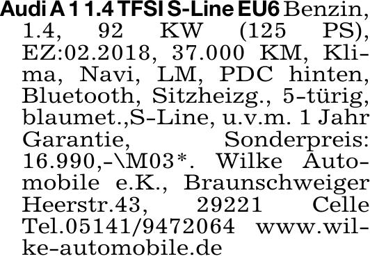 Vorschaubild der Anzeige, (Id: 2069750)