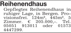 Vorschaubild der Anzeige, (Id: 2069796)