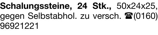 Vorschaubild der Anzeige, (Id: 2070418)